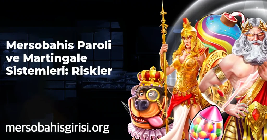 Paroli ve Martingale Sistemleri: Riskler